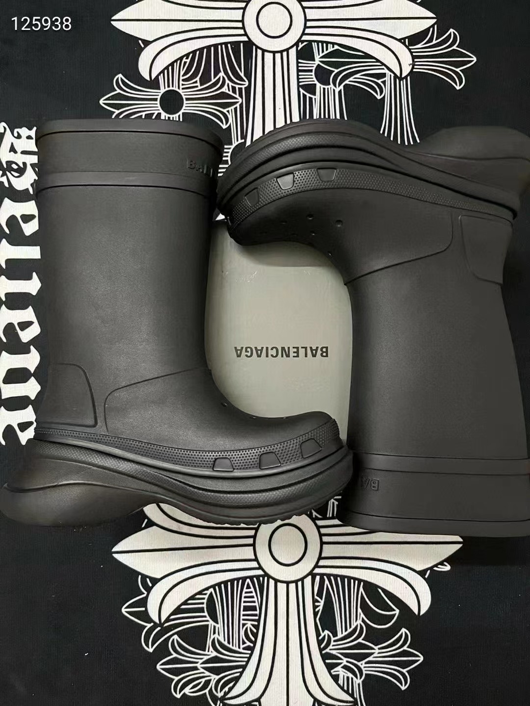 [AN3] 발렌시아가 크록스 부츠 balenciaga Crocs 9컬러