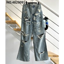 [계단집] 발렌시아가 22SS 대미지 청바지 balenciaga