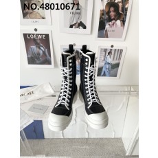 [327] 디올 레이스업 워커 부...