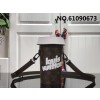 [88factory] 루이비통 커피 컵 모노그램 19*14*9cm M80812 