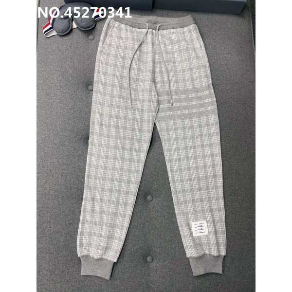TJ공장 톰브라운 4bar 체크 ...