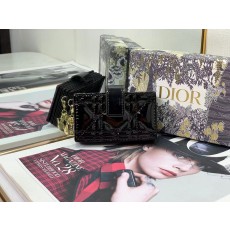 [안나] 디올 에나멜 오르간 지갑...