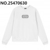 [잔디집2] 디올 앞 크리스천 디올 맨투맨 화이트 Dior
