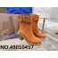 [152] 버버리 TB 스웨이드 숏 부츠 3컬러 6.5cm burberry