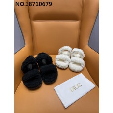 [A1] 디올 양털 샌들 2컬러 ...