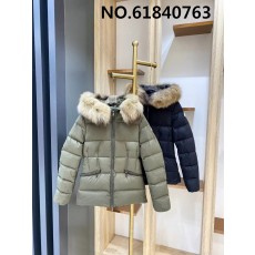 [의] 몽클레어 여우털 패딩 2컬...