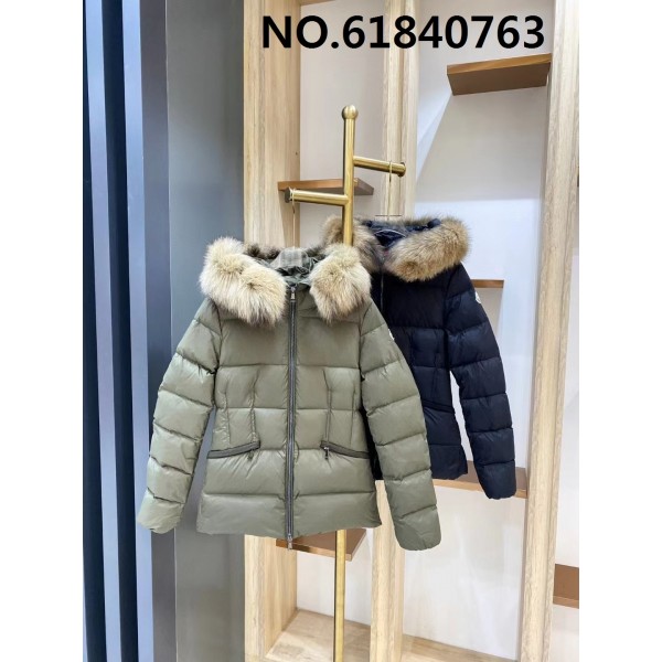 [의] 몽클레어 여우털 패딩 2컬...