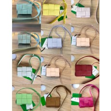 징 팩토리 보테가베네타 미니 레더...