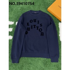 [잔디집1] 루이비통 이니셜 모노그램 맨투맨 네이비 LOUIS VUITTON