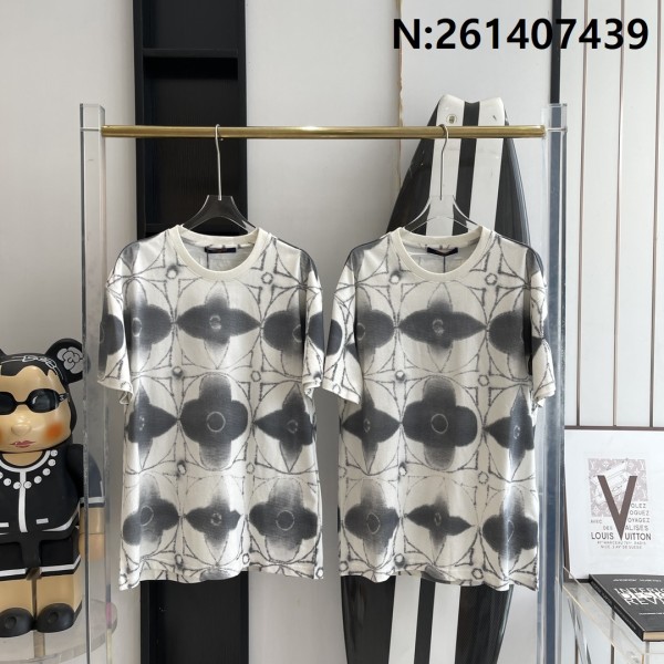 V공장 루이비통 23SS 점보 프라워 반팔티 LOUIS VUITTON
