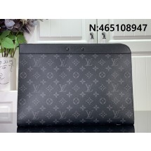 [88factory] 루이비통 포쉐트 주르 모노그램 이클립스 M82074 35*25*2.8cm 