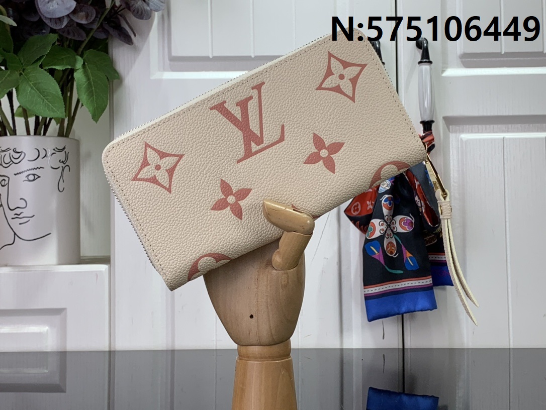 [88factory] 루이비통 zippy 지퍼 장지갑 M81914 19.5*10.5*2.5cm LOUIS VUITTON