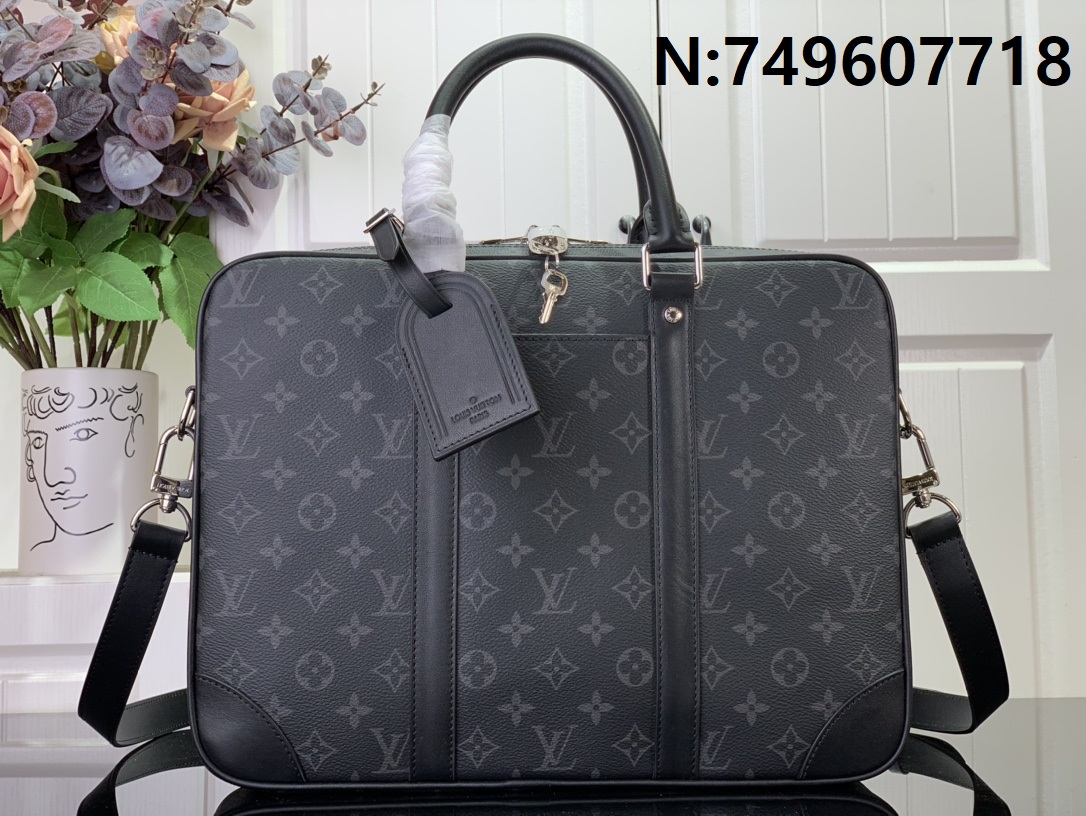 [88factory] 루이비통 포르트 토큐멍 보야주 M46457 36.5*27.5*6cm