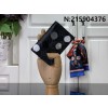 [88factory] 루이비통 쿠사마야요이 포켓 오거나이저 카드지갑 M81928 7.5*11.1*1cm LOUIS VUITTON