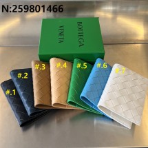 징 팩토리 보테가베네타 여권 케이스 607482 13.3*9.5cm 7컬러 