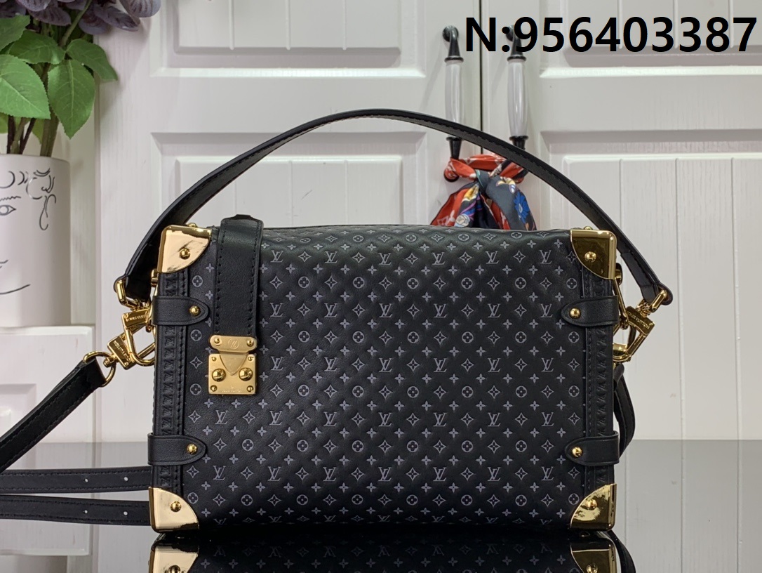 [88factory] 루이비통 사이드 트렁크  M46358 21*14*6cm 2컬러 