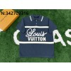 [잔디집1] 루이비통 빈티지 흰색 선 모노그램 폴로 LOUIS VUITTON