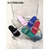 [327] 발렌시아가 웨이브 모노그램 자수 슬리퍼 6컬러 balenciaga