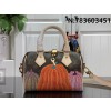 [88factory] 루이비통 x 야요이 쿠사마 스피디 반둘리에 20 모노그램 M46469 20.5*13.5*12cm 