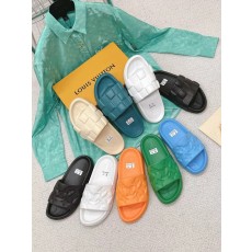 AN3) 루이비통 슬리퍼 LOUI...