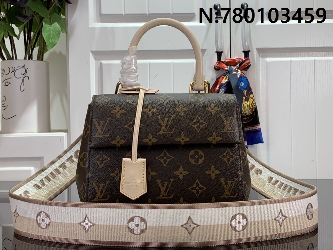[88factory] 루이비통 클루니 미니  M46055 20*16*7.5cm 