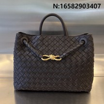 징 팩토리 보테가베네타 미디움 안디아모 743572 32.5*24*12cm 4컬러 