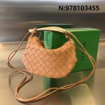 징 팩토리 보테가베네타 베이비 사르딘 744267 20*12*2.5cm 2컬러 