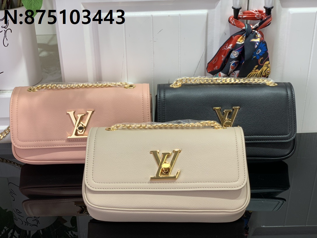 [88factory] 루이비통 락미 이스트 웨스트 체인 백  M22304 M22303 23.5*14*6cm 3컬러 LOUIS VUITTON