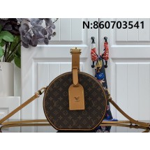 [88factory] 루이비통 쁘띠뜨 부아뜨 샤포 모노그램 M43514 17.5*16.5*7.5cm 2컬러 