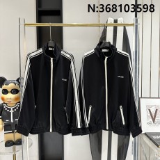 V공장 셀린느 소매 스트라이프 트...