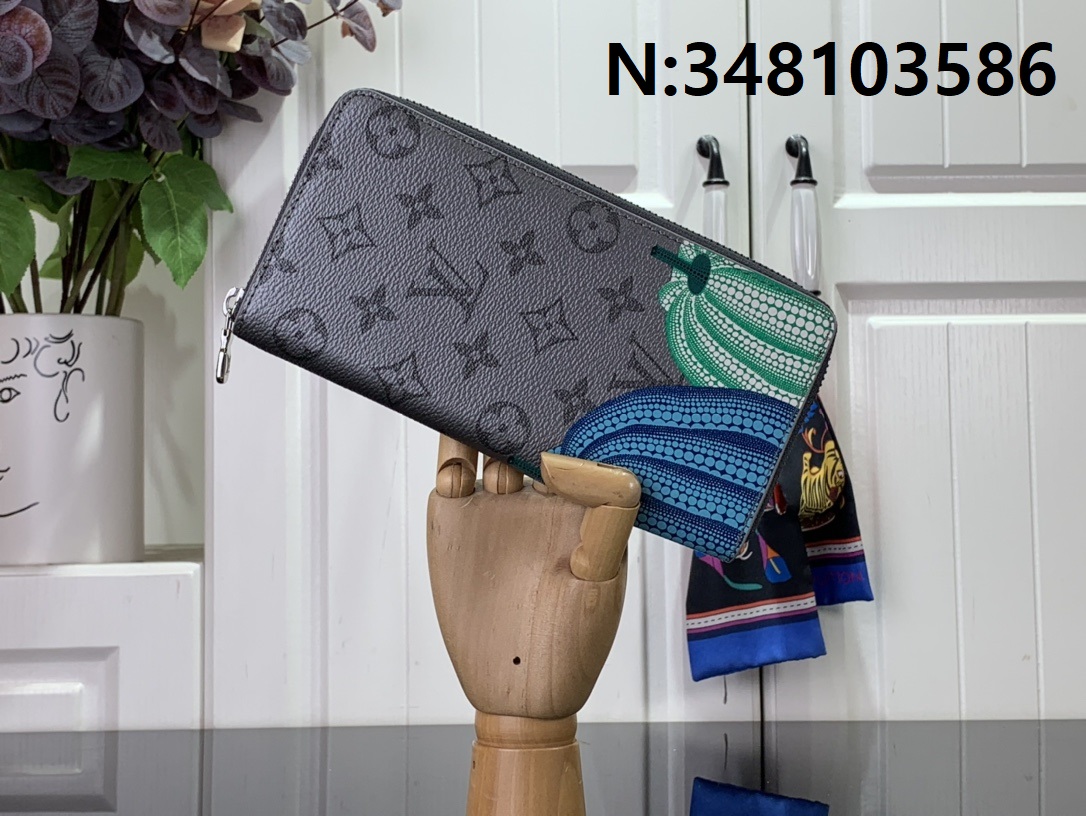 [88factory] 루이비통 YK 지피 버티컬 지갑 M81971 10*20*2cm LOUIS VUITTON