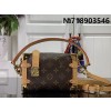[88factory] 루이비통 사이드 트렁크 PM M46358 18*12.5*8cm 