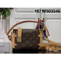 [88factory] 루이비통 사이드 트렁크 PM M46358 18*12.5*8cm 
