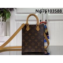 [88factory] 루이비통 쁘띠 삭 플라 14*17*5cm M81295