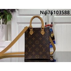 [88factory] 루이비통 쁘띠 삭 플라 14*17*5cm M81295
