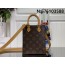 [88factory] 루이비통 쁘띠 삭 플라 14*17*5cm M81295