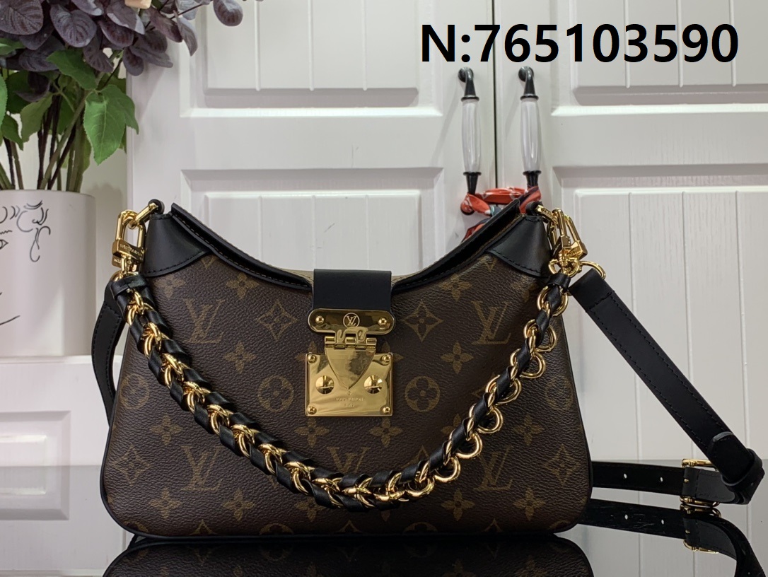 [88factory] 루이비통 LV 트위니 M46659 29*19*9cm 블랙  