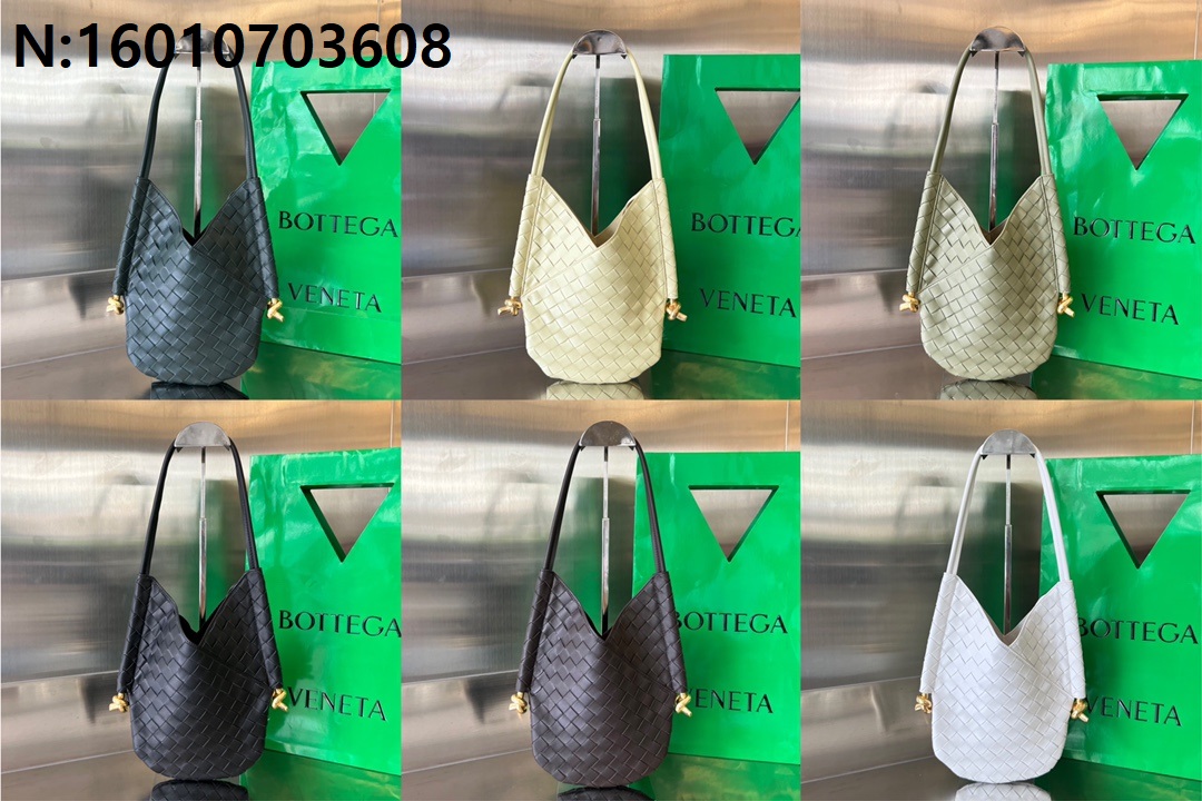 징 팩토리 보테가베네타 스몰 솔스티스 740898 30*26*2cm 6컬러 