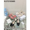 [AN3] 디올 크리스천 모노그램 에나멜 샌들 힐 8cm 3컬러 Dior