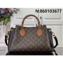 [88factory] 루이비통 방돔 MM 모노그램 블랙 M46508 36*22*18cm 