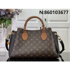 [88factory] 루이비통 방돔 MM 모노그램 블랙 M46508 36*22*18cm 