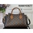 [88factory] 루이비통 방돔 MM 모노그램 블랙 M46508 36*22*18cm 