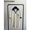 B7 구찌 모노그램 23SS V넥 폴로 Gucci