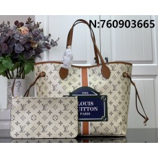 [88factory] 루이비통 베버풀 M40995 32*29*17cm 회백색 