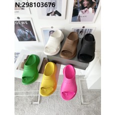 [327] 발렌시아가 풀 크록스 샌들 6컬러 6cm balenciaga Crocs