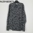 GTR공장 셀린느 23SS 올 오버 모노그램 긴팔 셔츠 블랙 Celine