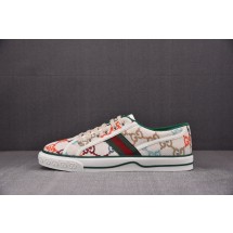 ZG 구찌 테니스 스니커즈 1977 멀티컬러2 Gucci Tennis 1977 GG Multicolour2 Gucci