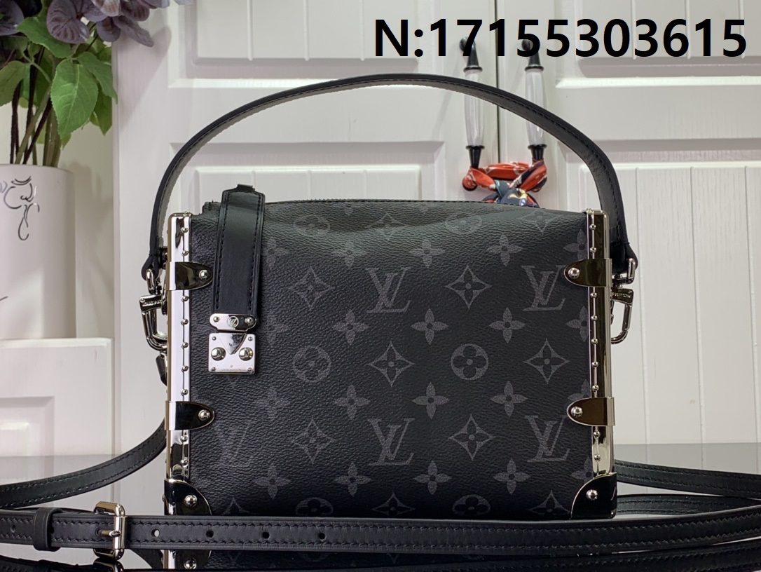 [88factory] 루이비통 사이드 트렁크 Petite Malle 숄더백 M46358 21*14*6cm 2컬러