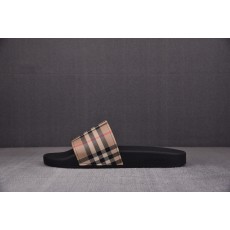 CY 버버리 슬리퍼 Burberr...