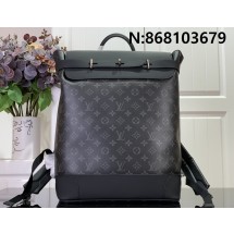 [88factory] 루이비통 스티머 백팩 모노그램 이클립스 M44052 32*45*16cm 